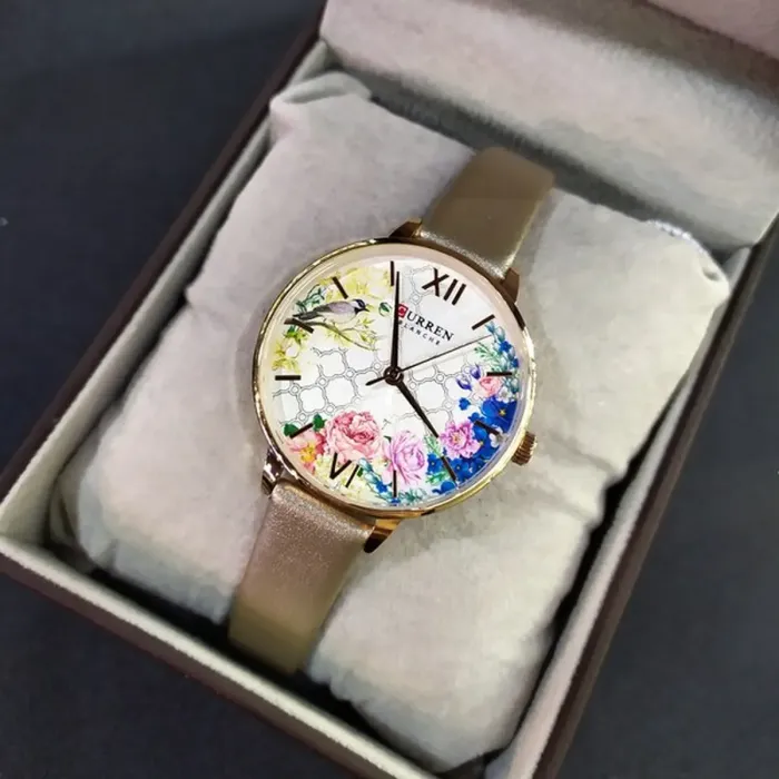 Жіночі годинники Curren Blanche - зображення 6