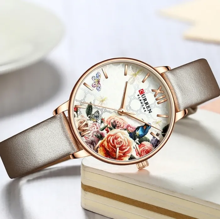 Жіночі годинники Curren Blanche - зображення 5