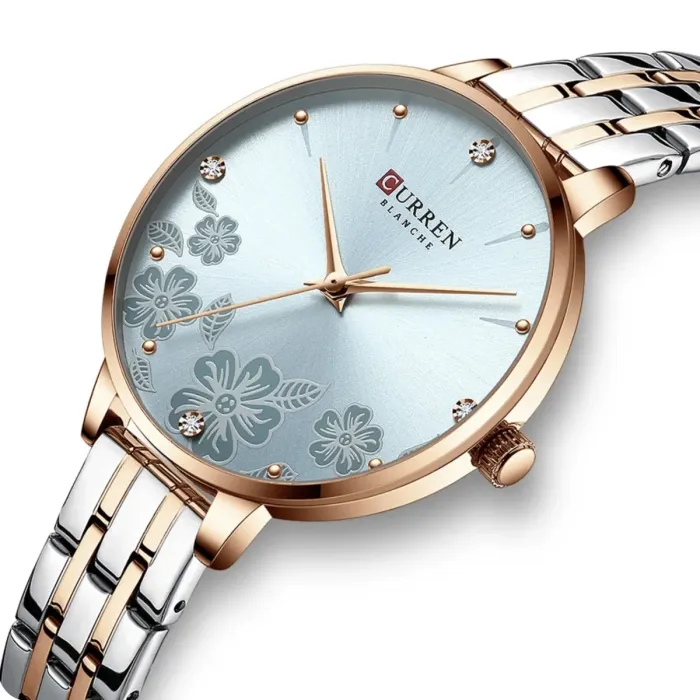 Жіночий годинник Curren Blanche New - зображення 1