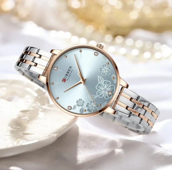 Жіночий годинник Curren Blanche New - зображення 3