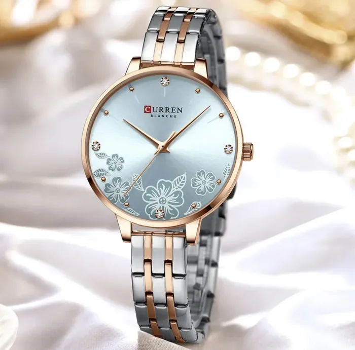 Жіночий годинник Curren Blanche New - зображення 5