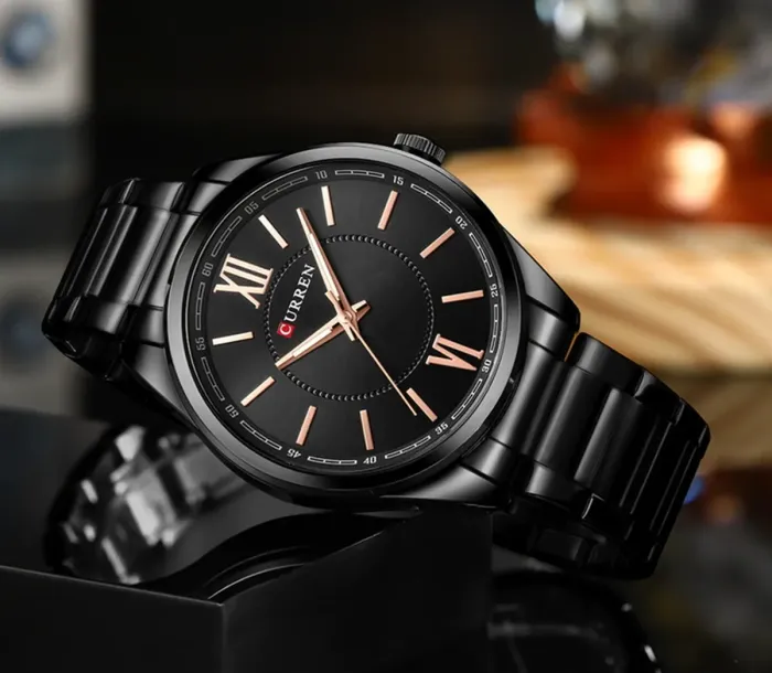 Чоловічий годинник Curren City - зображення 3