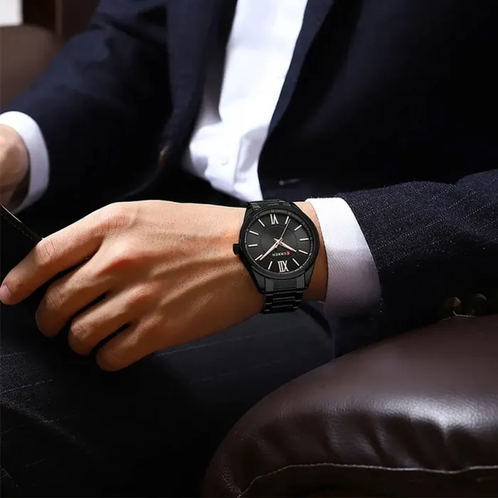 Чоловічий годинник Curren City - зображення 5