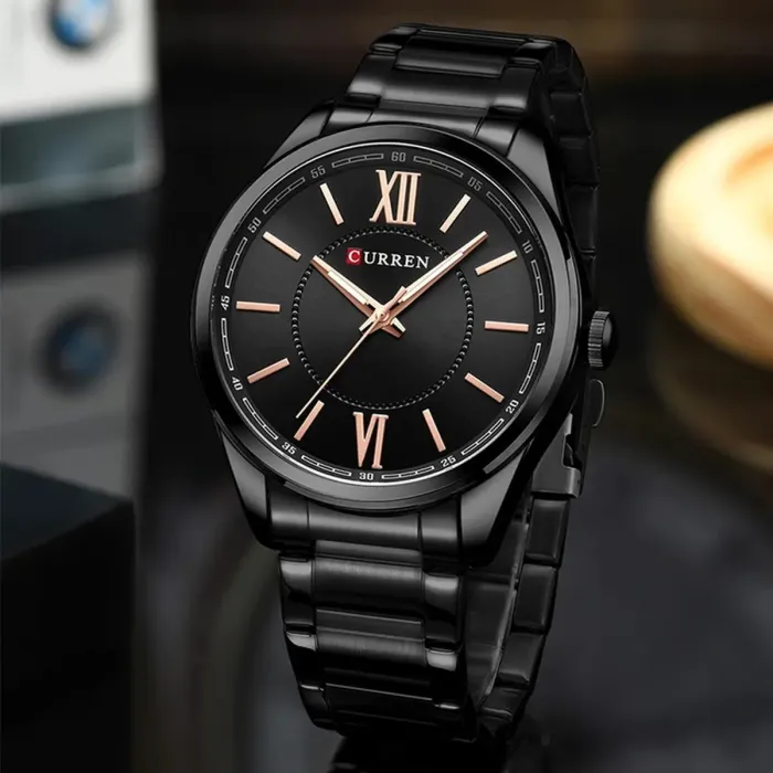 Чоловічий годинник Curren City - зображення 4