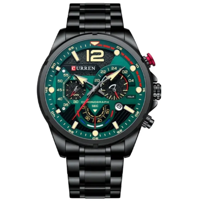 Чоловічі годинники Curren Dekker - зображення 4