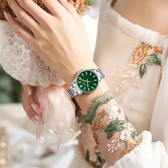 Жіночий годинник Curren Festival - зображення 3