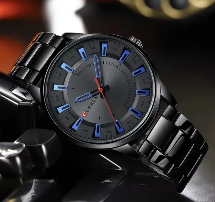 Чоловічий годинник Curren Formula - зображення 4