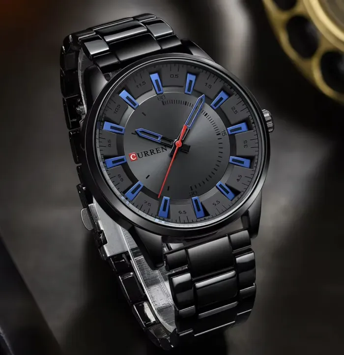 Чоловічий годинник Curren Formula - зображення 5
