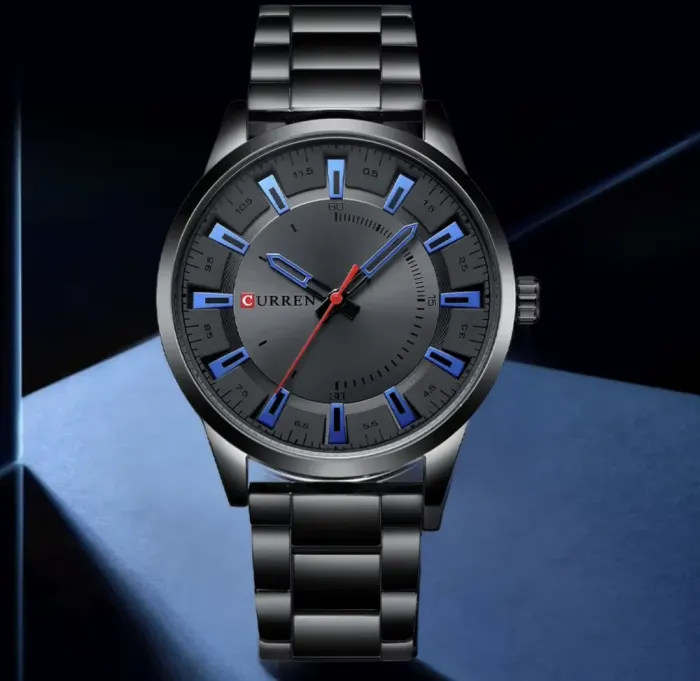 Чоловічий годинник Curren Formula - зображення 6