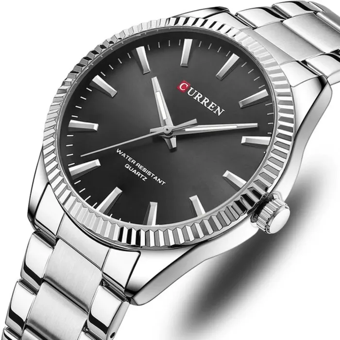 Чоловічий годинник Curren Graf - зображення 1