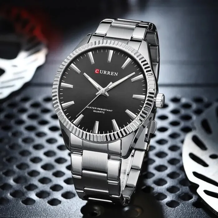 Чоловічий годинник Curren Graf - зображення 3