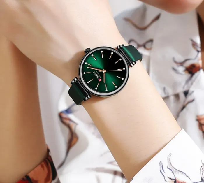 Жіночі годинники Curren Grass - зображення 4