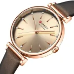Жіночий годинник Curren Grass Brown