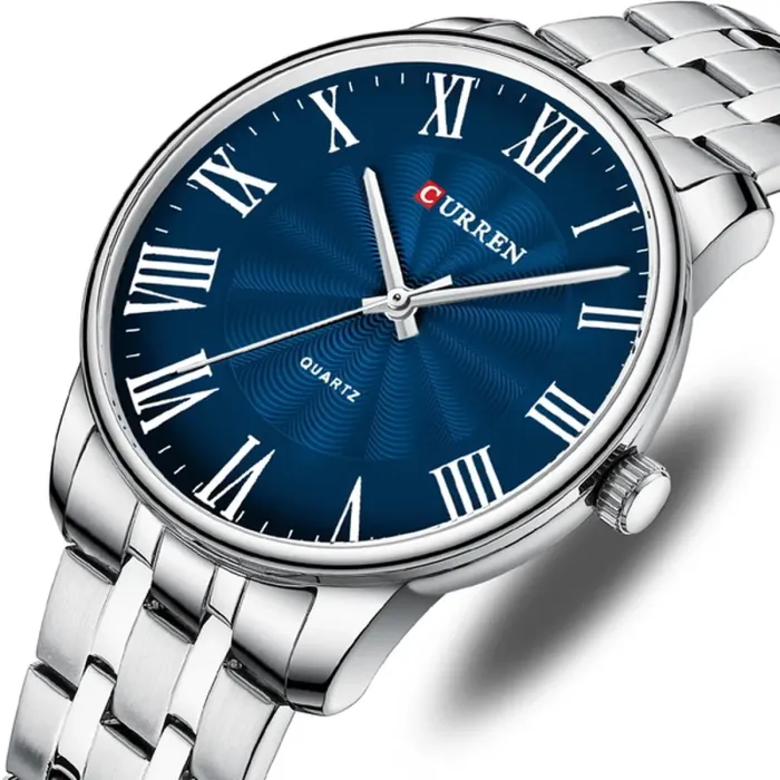 Чоловічий годинник Curren Greece - зображення 1