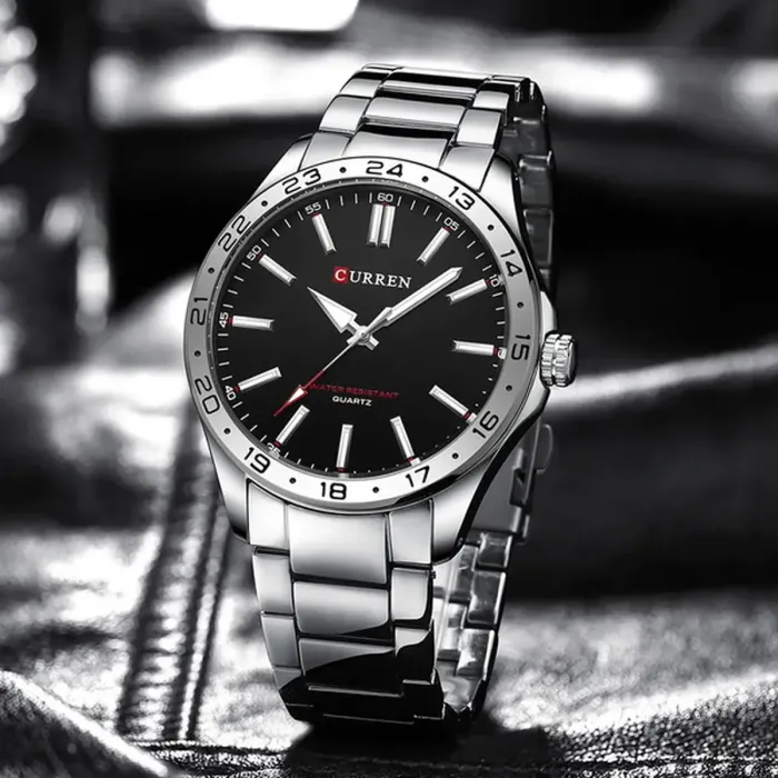 Чоловічий годинник Curren Hector - зображення 5