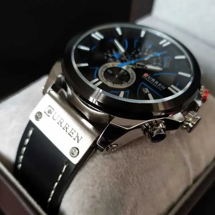 Чоловічі годинники Curren Kasper - зображення 6