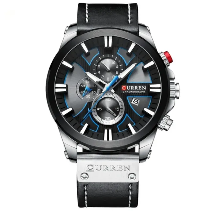 Чоловічі годинники Curren Kasper - зображення 2