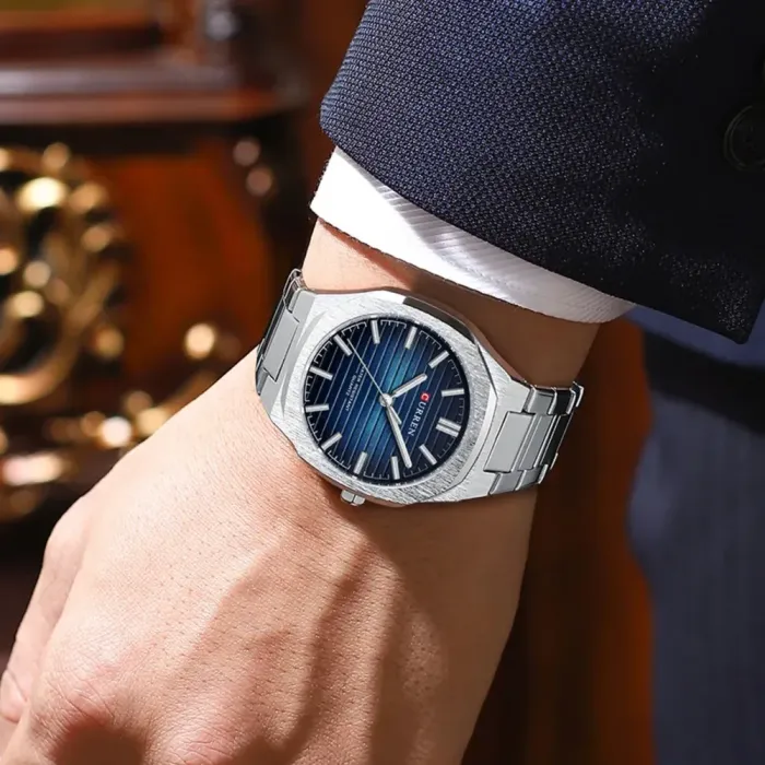 Чоловічий годинник Curren Lester - зображення 4