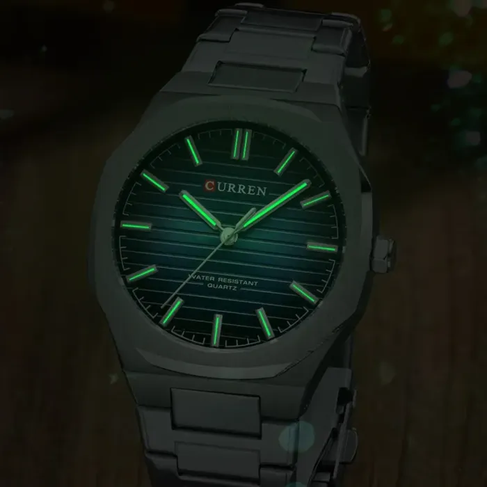 Чоловічий годинник Curren Lester - зображення 5