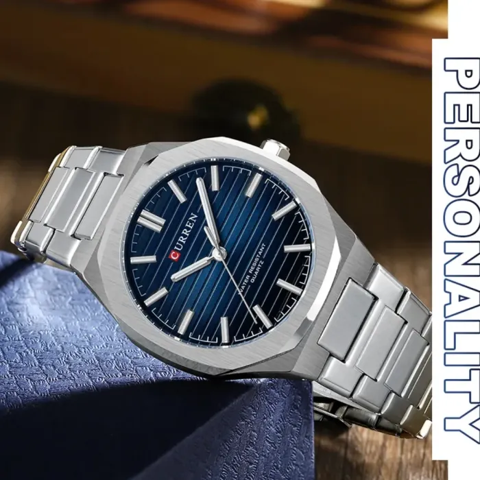 Чоловічий годинник Curren Lester - зображення 6