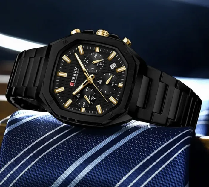 Чоловічий годинник Curren Mentor - зображення 4