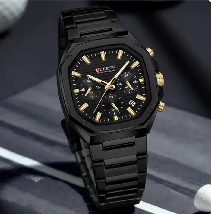 Чоловічий годинник Curren Mentor - зображення 5