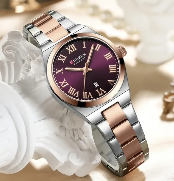 Жіночий годинник Curren Mila - зображення 4