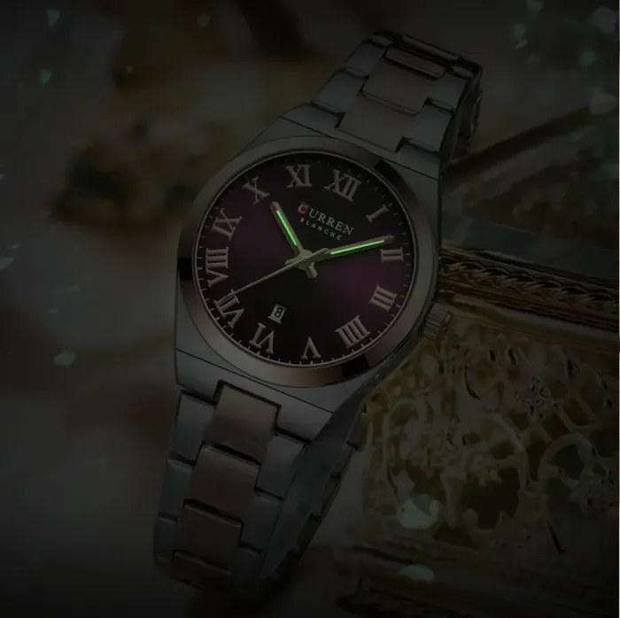 Жіночий годинник Curren Mila - зображення 5