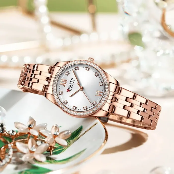 Жіночий годинник Curren Mimosa - зображення 4