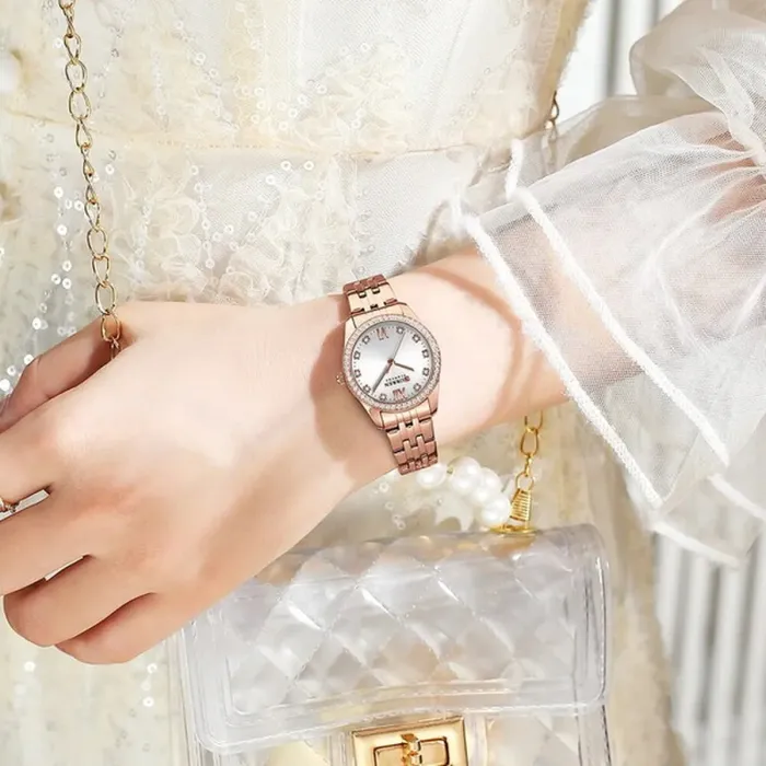 Жіночий годинник Curren Mimosa - зображення 5