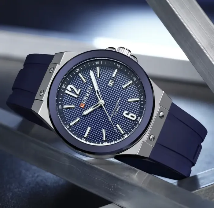 Чоловічий годинник Curren Original - зображення 3