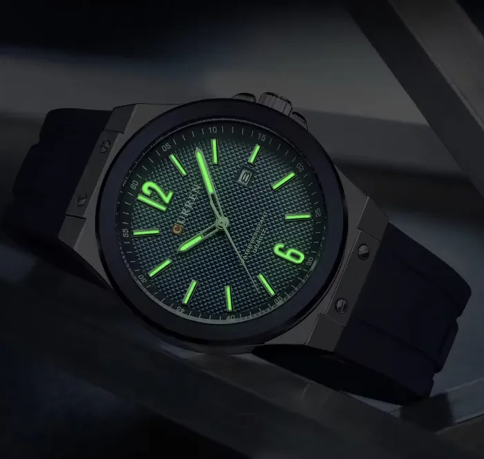 Чоловічий годинник Curren Original - зображення 4