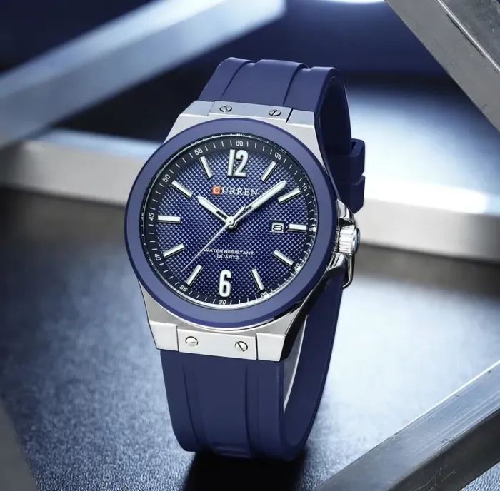 Чоловічий годинник Curren Original - зображення 5