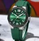 Чоловічий годинник Curren Original Green