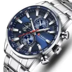 Чоловічий годинник Curren Pacific