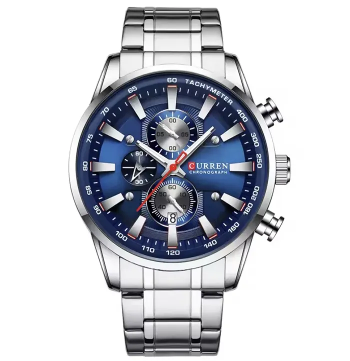 Чоловічий годинник Curren Pacific - зображення 2