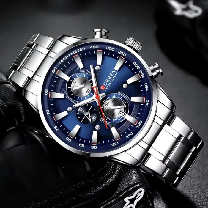 Чоловічий годинник Curren Pacific - зображення 3