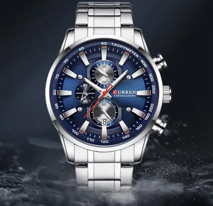 Чоловічий годинник Curren Pacific - зображення 6