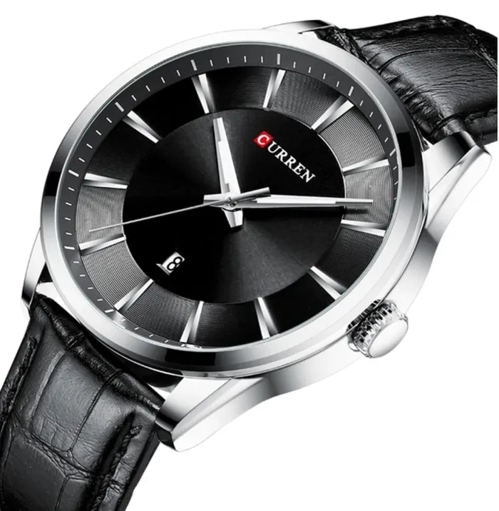 Чоловічі годинники Curren Panama - зображення 1