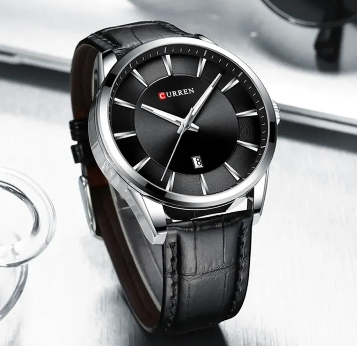 Чоловічі годинники Curren Panama - зображення 5