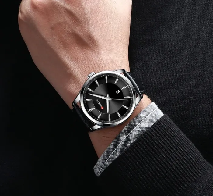 Чоловічі годинники Curren Panama - зображення 6