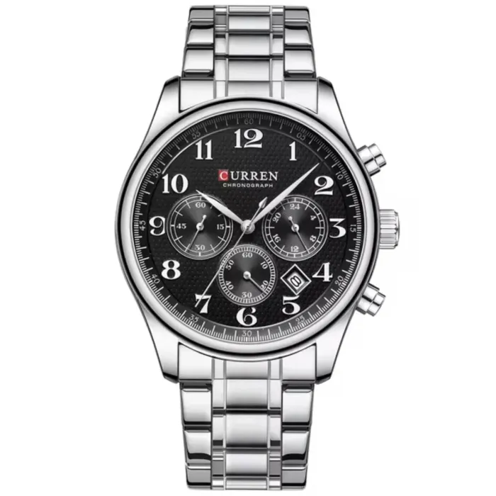 Чоловічий годинник Curren Partner - зображення 1