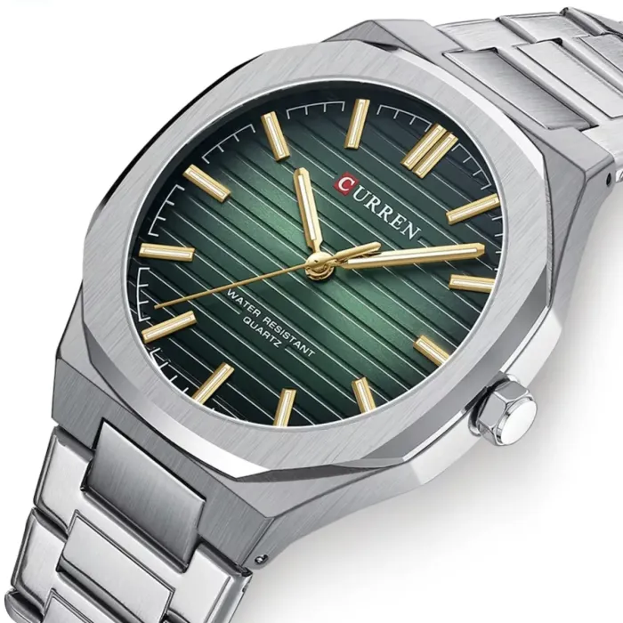 Чоловічий годинник Curren Picasso - зображення 1