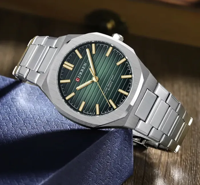 Чоловічий годинник Curren Picasso - зображення 3