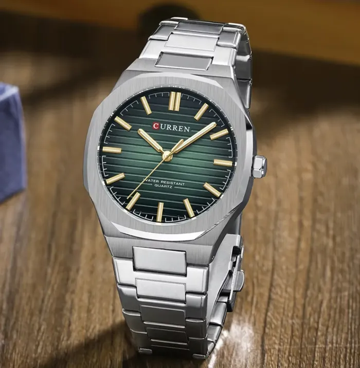 Чоловічий годинник Curren Picasso - зображення 4