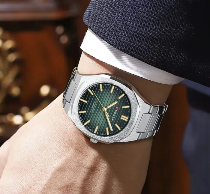 Чоловічий годинник Curren Picasso - зображення 5