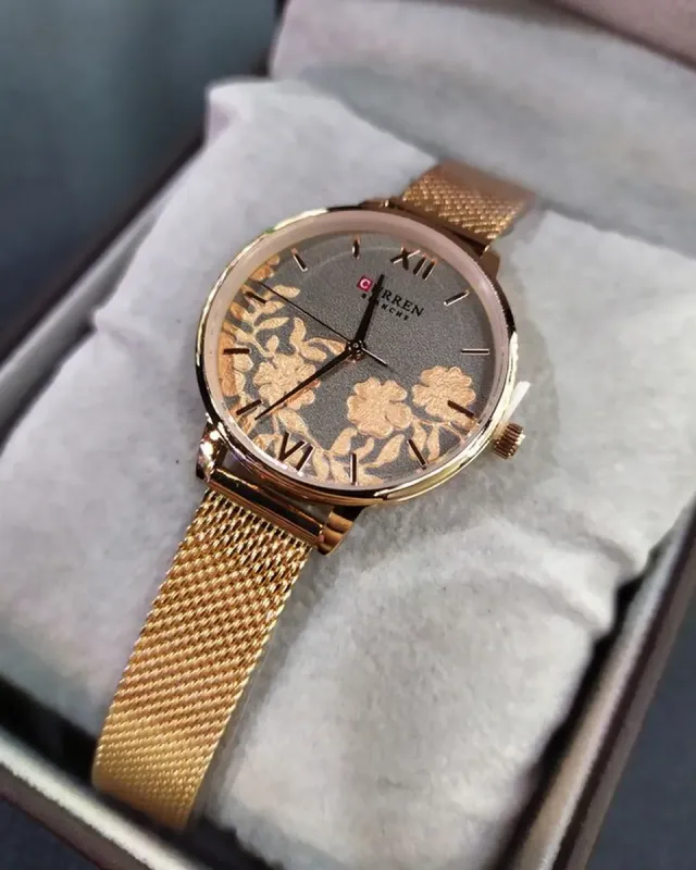 Жіночі годинники Curren Provance - зображення 6