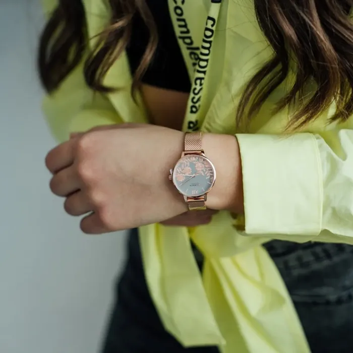 Жіночі годинники Curren Provance - зображення 7