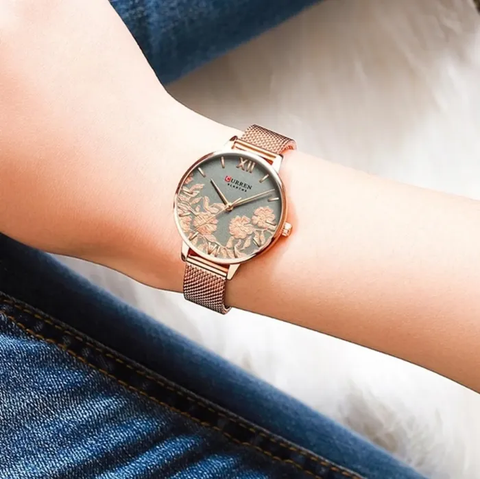 Жіночі годинники Curren Provance - зображення 3