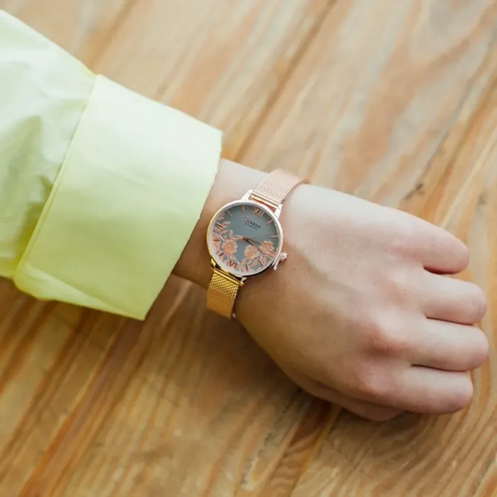 Жіночі годинники Curren Provance - зображення 8